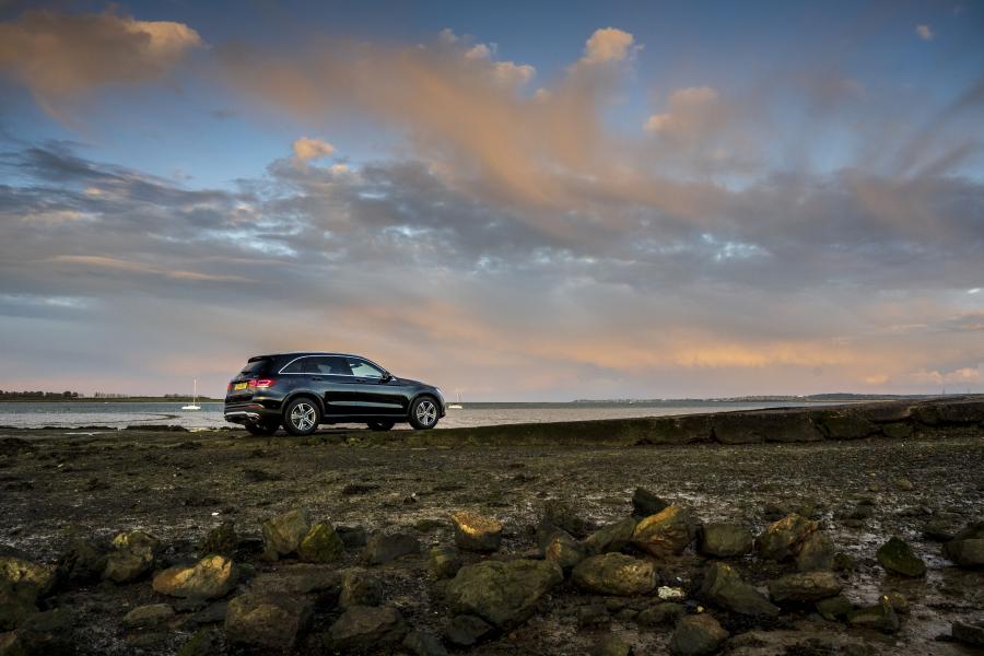  Mercedes-Benz GLC220 d 4Matic (X253) 2019 года  (UK) (фото 51 из 89)